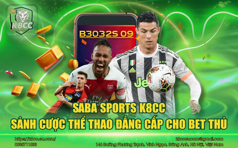 Saba Sports K8CC